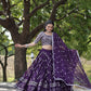 New Semi Stitiched Lehenga Choli