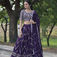 New Semi Stitiched Lehenga Choli