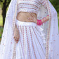 New Semi Stitiched Lehenga Choli