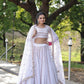 New Semi Stitiched Lehenga Choli