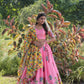 New Semi Stitiched Lehenga Choli