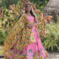 New Semi Stitiched Lehenga Choli