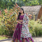 New Semi Stitiched Lehenga Choli