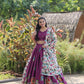 New Semi Stitiched Lehenga Choli