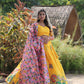 New Semi Stitiched Lehenga Choli