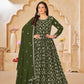 Ethnic Anarkali Gowns