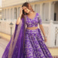 New Semi Stitiched Lehenga Choli