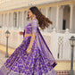 New Semi Stitiched Lehenga Choli