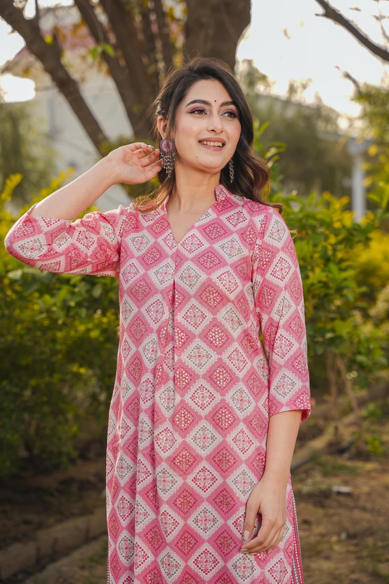 Latest Designer Readymade Kurti