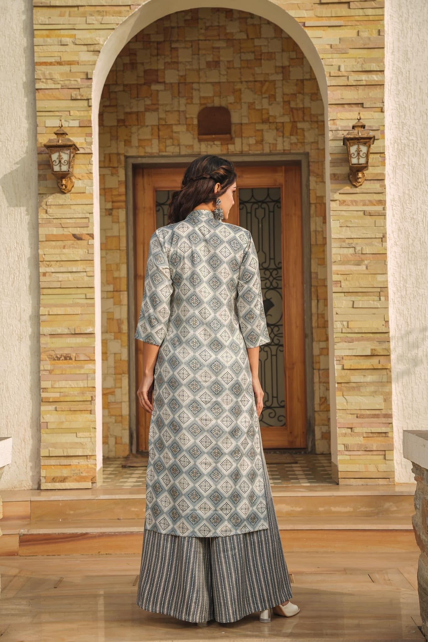 Latest Designer Readymade Kurti