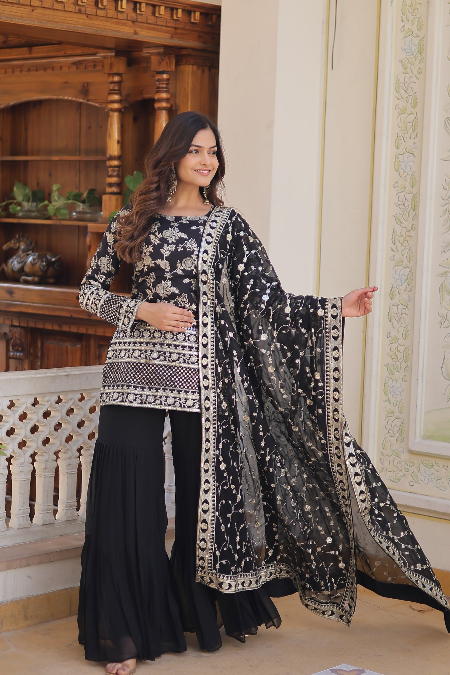 Gharara/ Sharara Suits