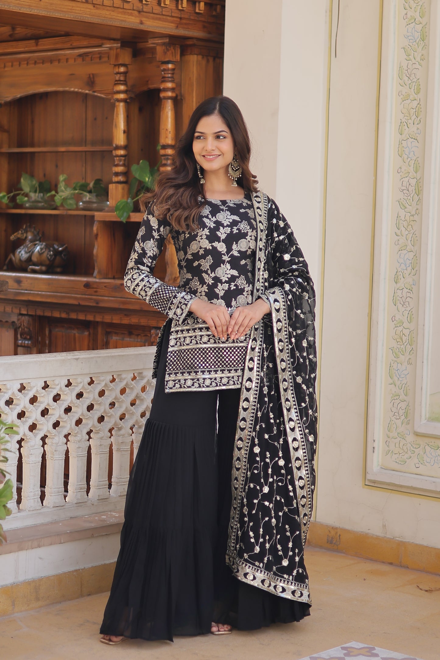 Gharara/ Sharara Suits