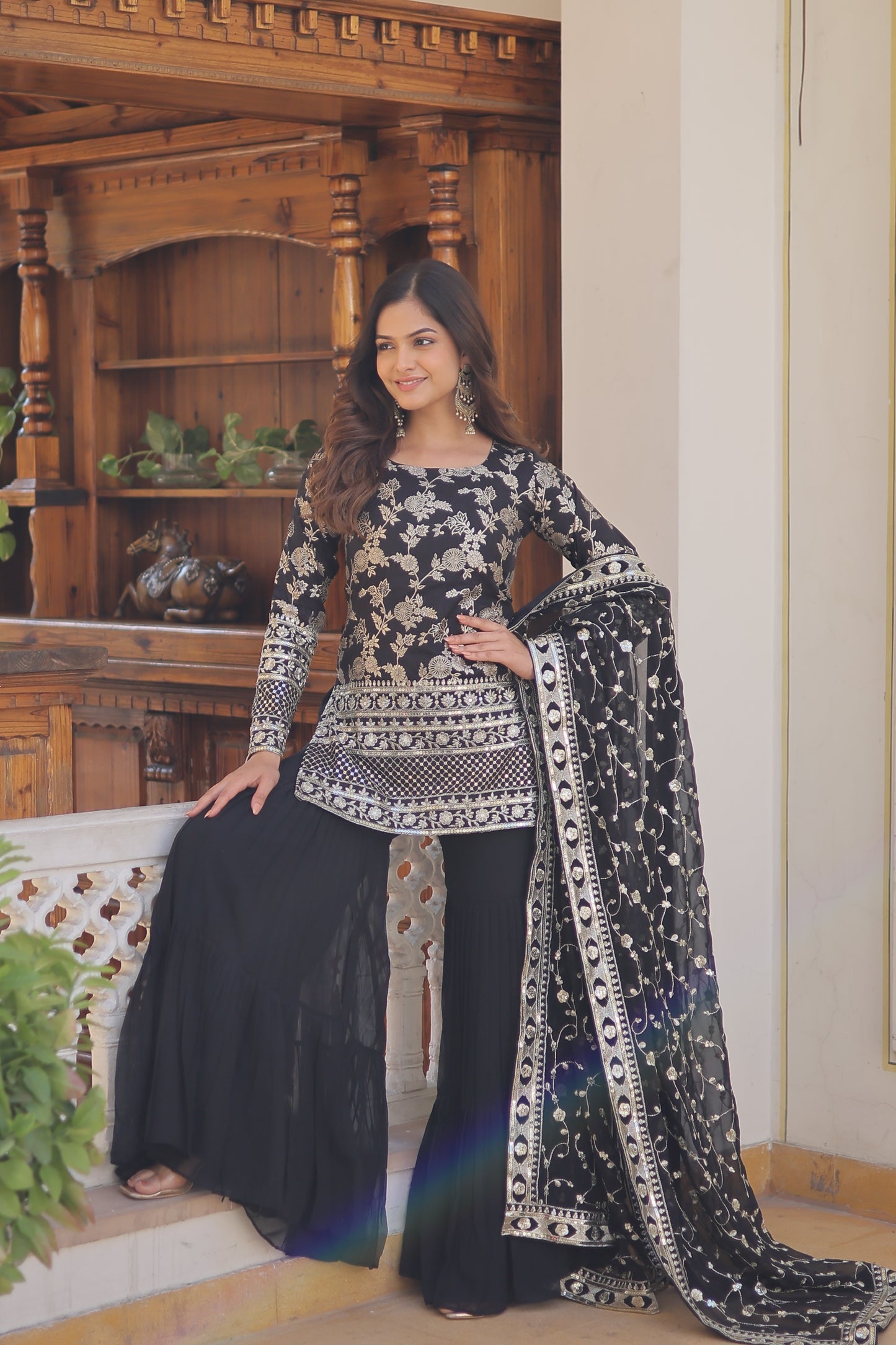 Gharara/ Sharara Suits