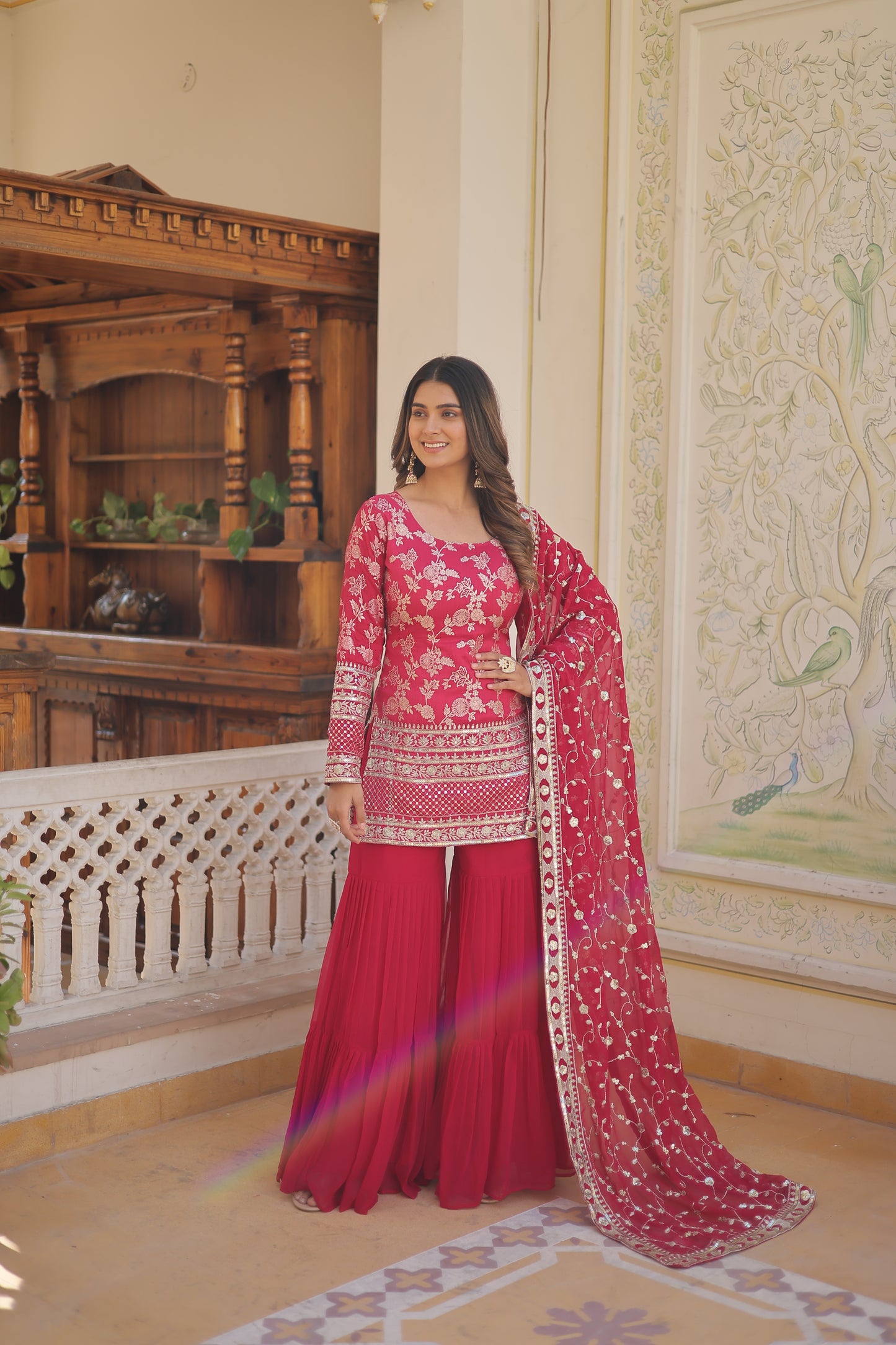 Gharara/ Sharara Suits