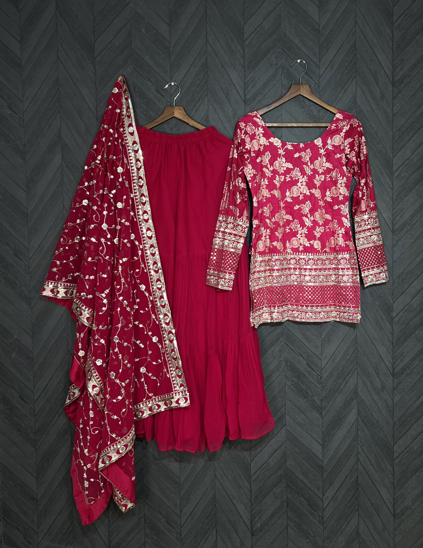 Gharara/ Sharara Suits