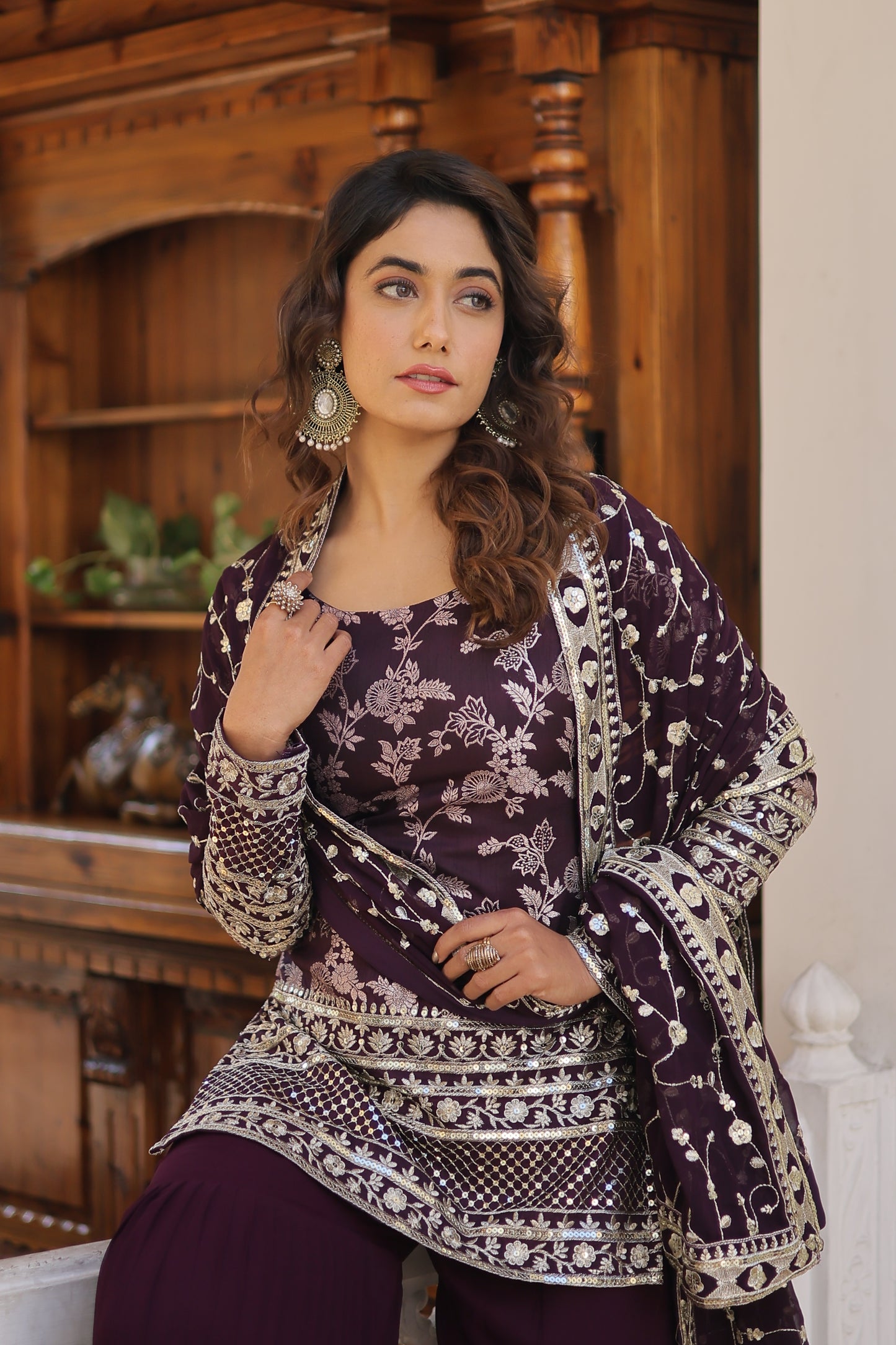 Gharara/ Sharara Suits