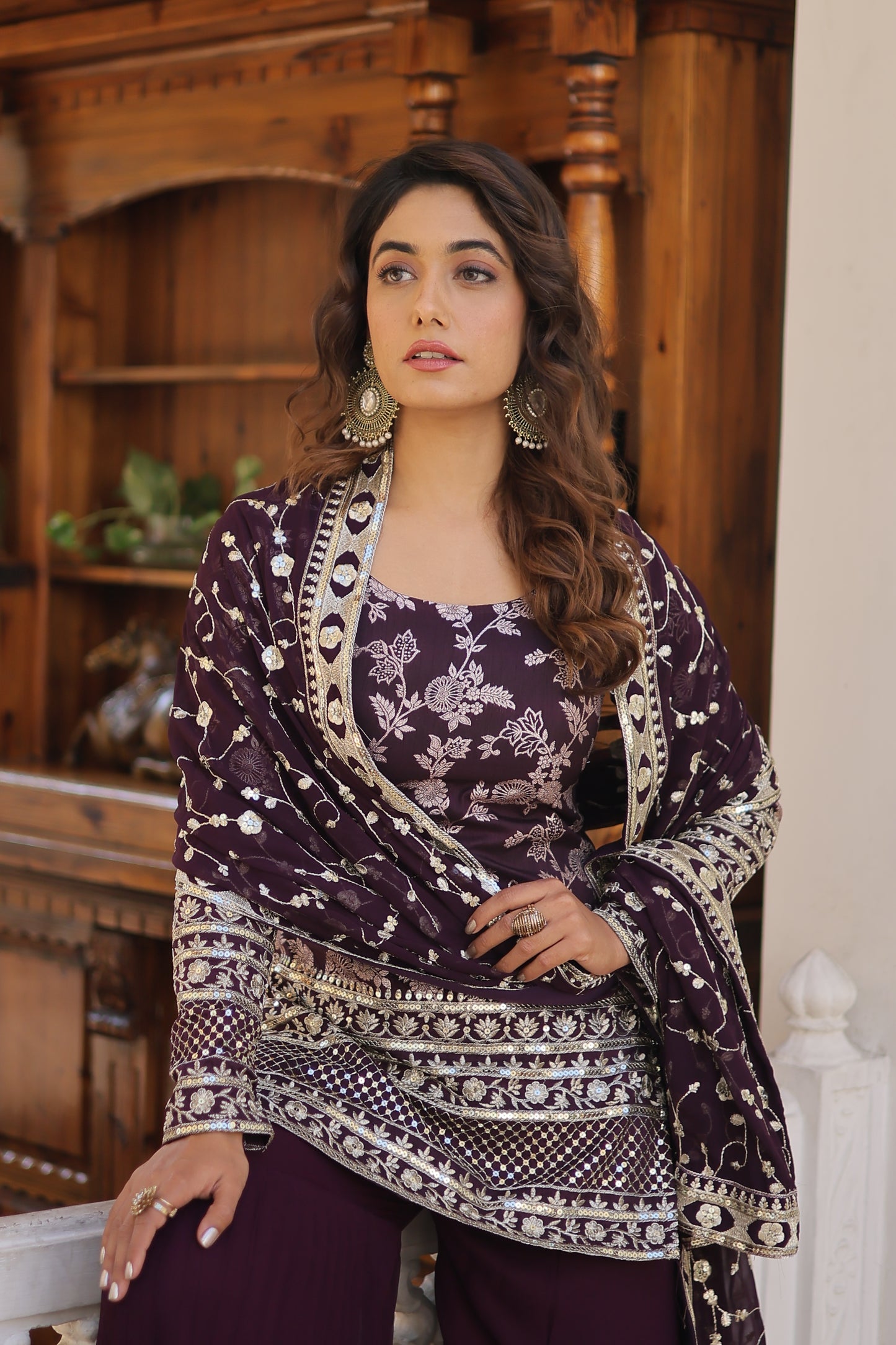 Gharara/ Sharara Suits