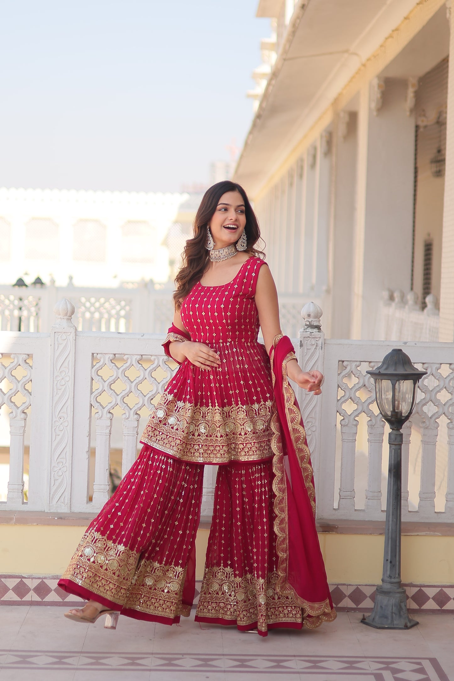 Gharara/ Sharara Suits