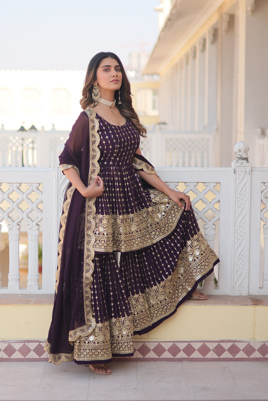 Gharara/ Sharara Suits