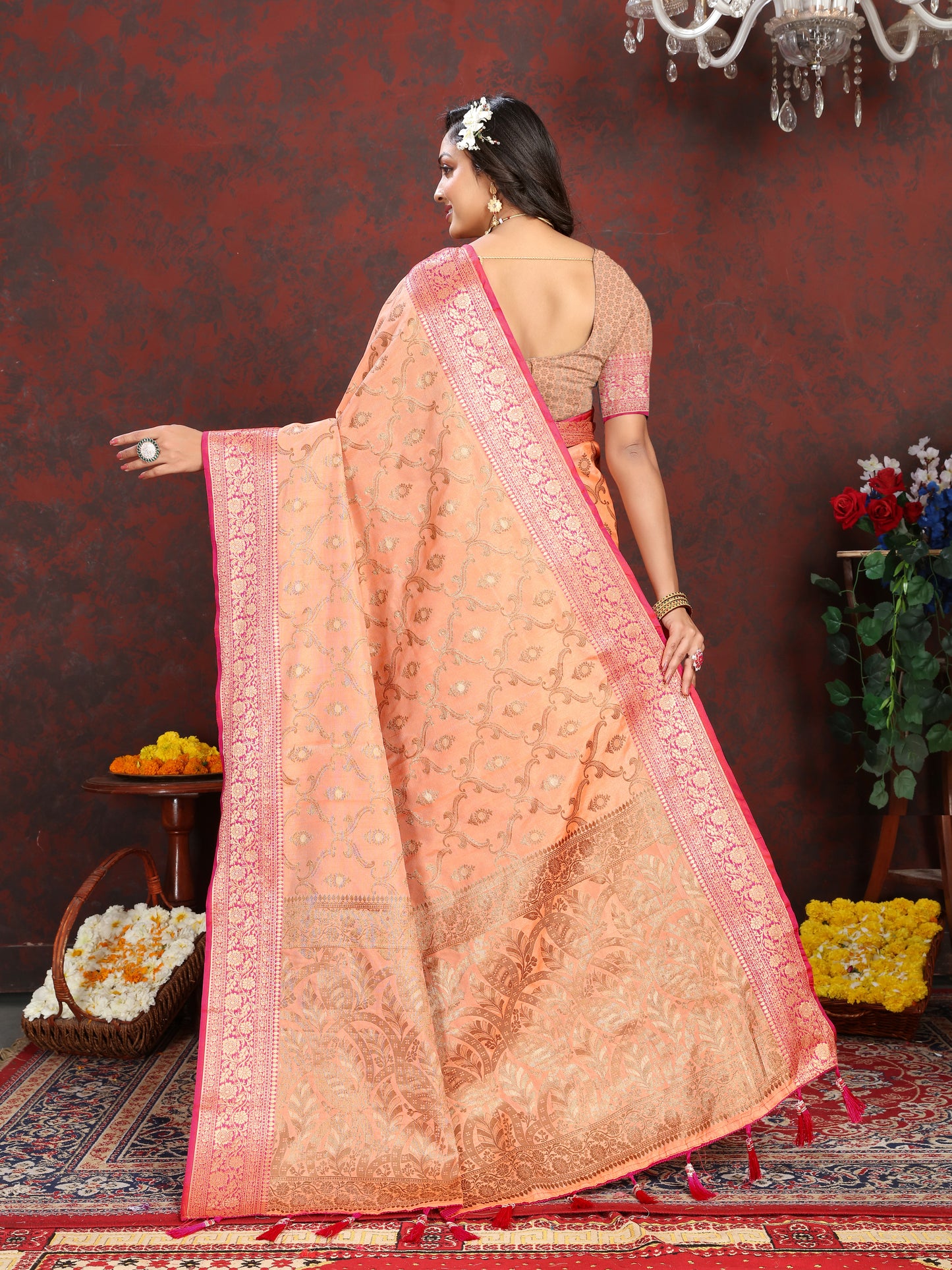 Soft Silk Saree