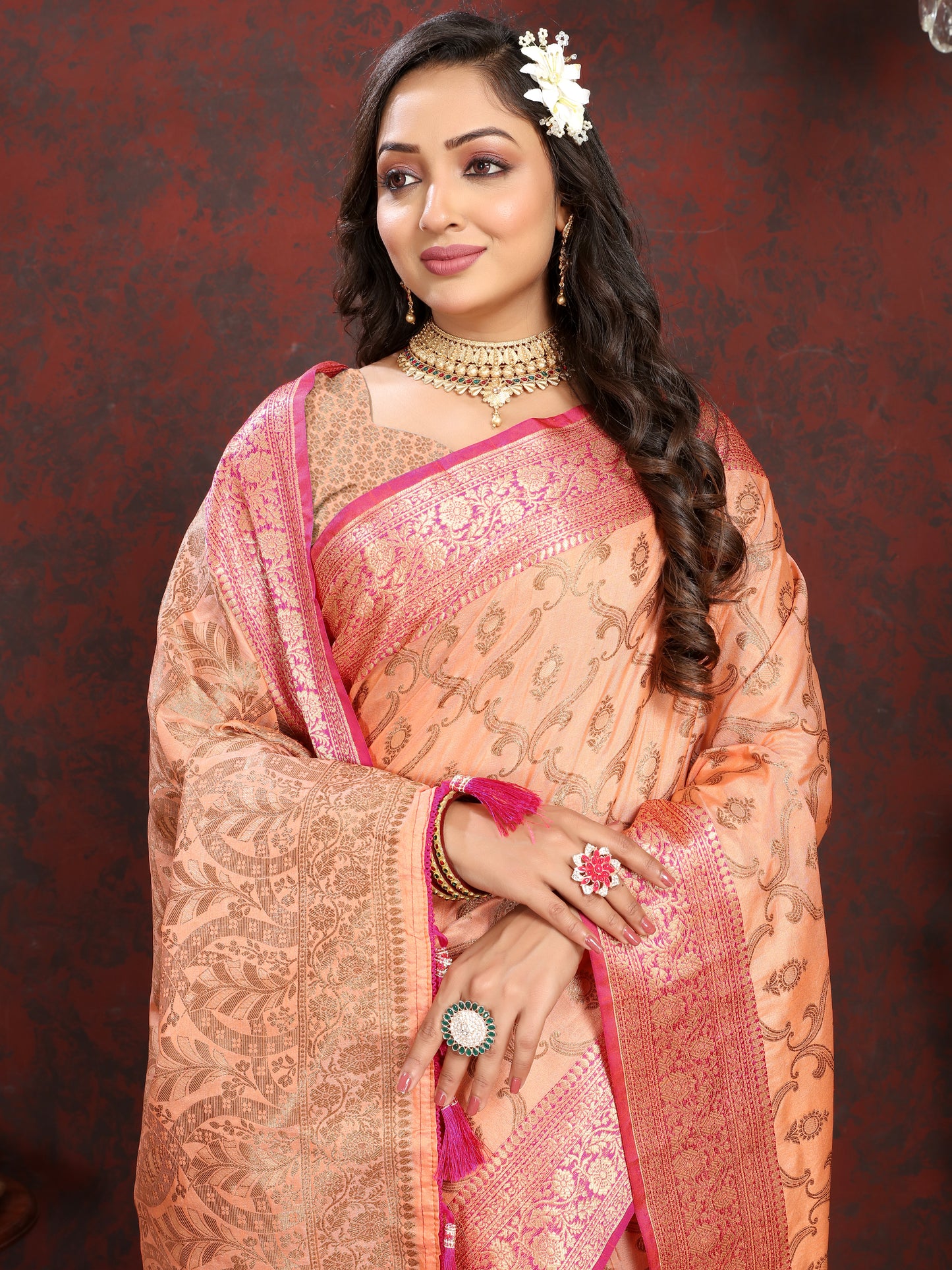 Soft Silk Saree