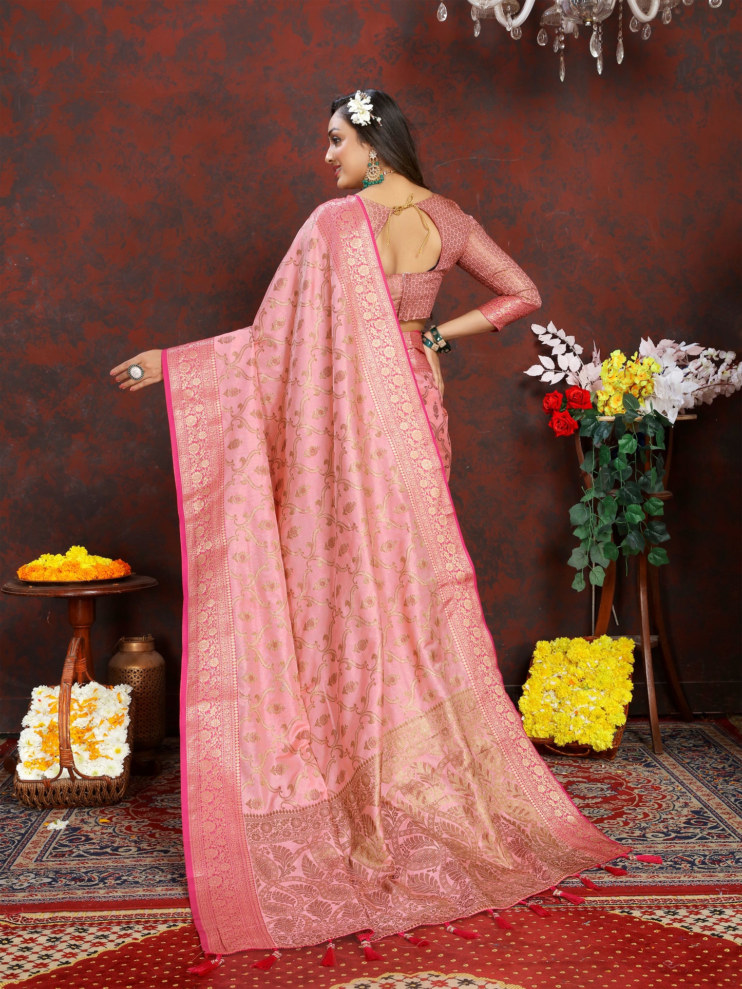 Soft Silk Saree