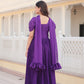 ReadyMade Gown With Duppatta