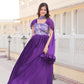 ReadyMade Gown With Duppatta