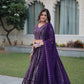 New Semi Stitiched Lehenga Choli