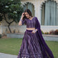 New Semi Stitiched Lehenga Choli