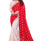 Georgette Silk Saree