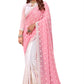 Georgette Silk Saree