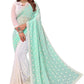 Georgette Silk Saree