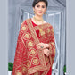 Catalog Designer Embroidery Work Saree