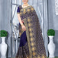 Catalog Designer Embroidery Work Saree