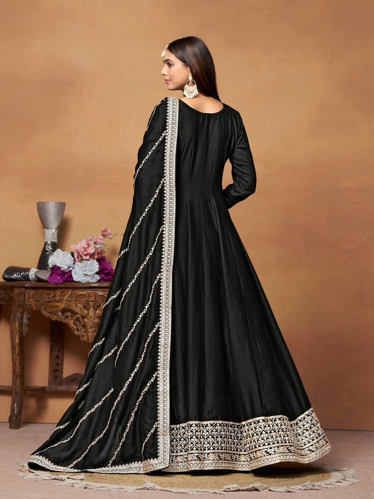 Ethnic Anarkali Gowns