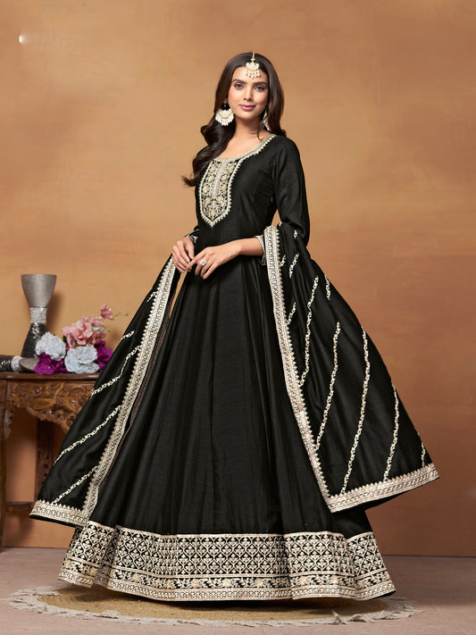 Ethnic Anarkali Gowns