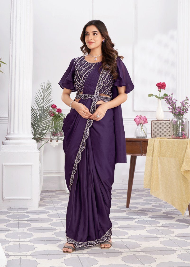 Ready To Wear Sarees