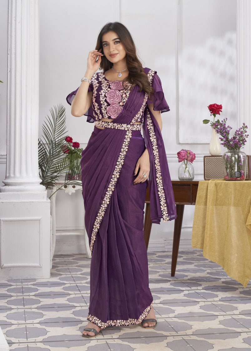 Ready To Wear Sarees