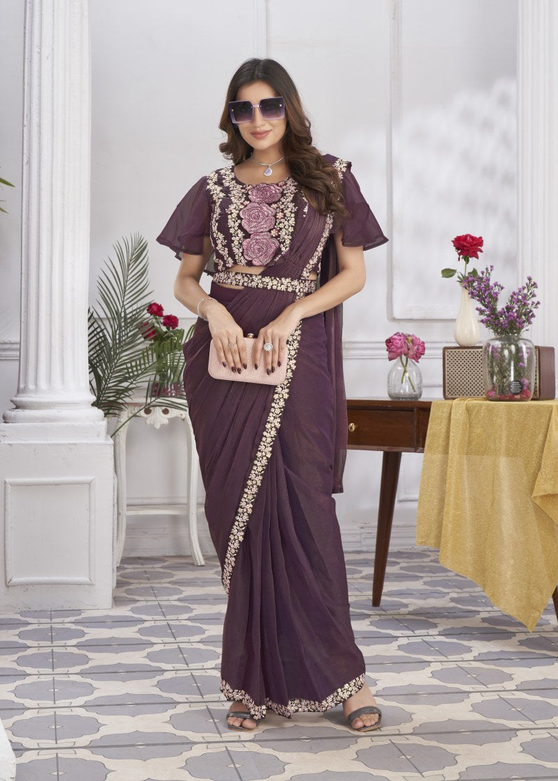 Ready To Wear Sarees