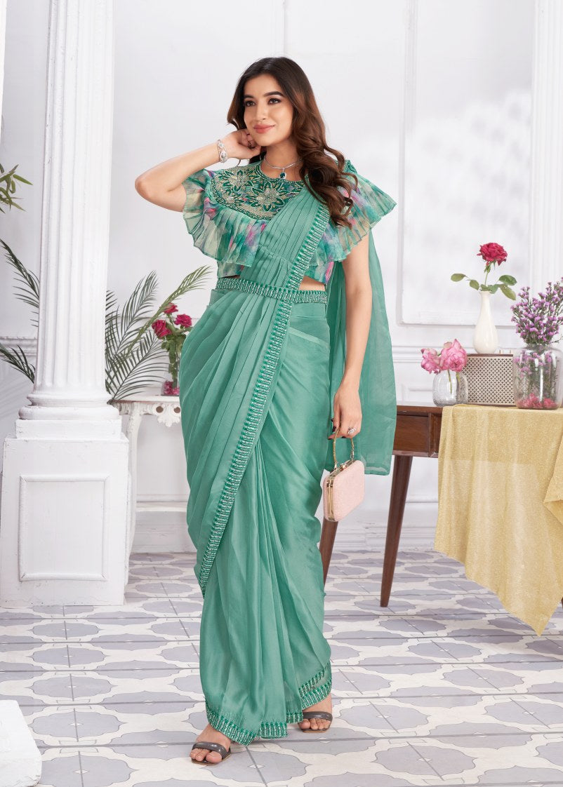 Ready To Wear Sarees