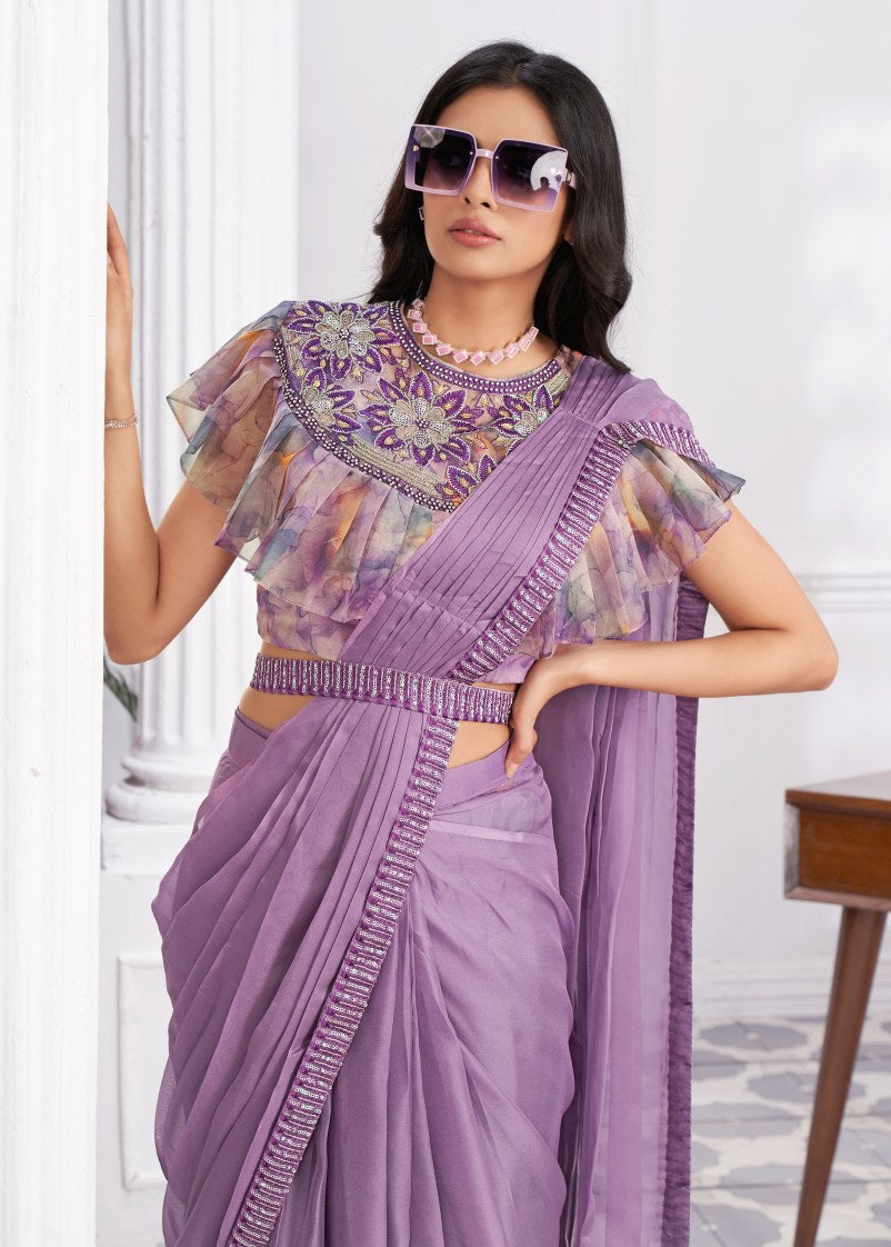 Ready To Wear Sarees