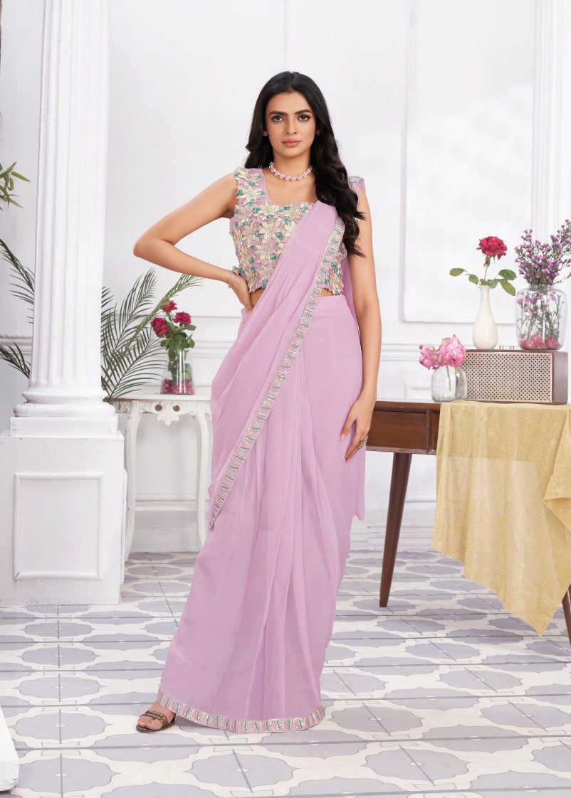 Ready To Wear Sarees