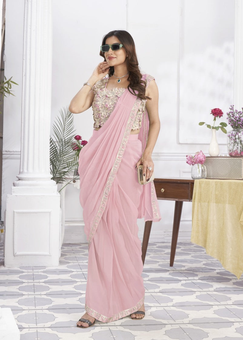 Ready To Wear Sarees