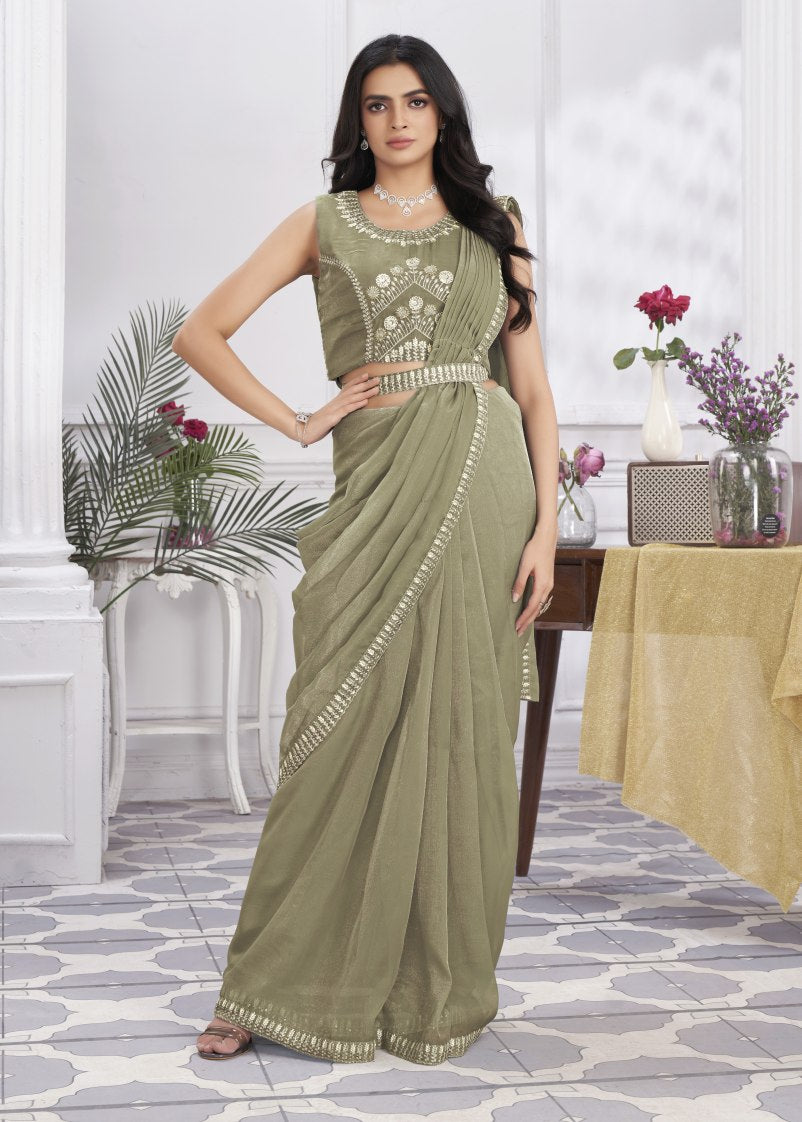 Ready To Wear Sarees