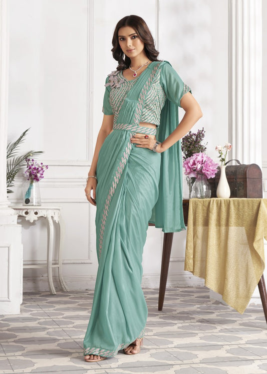 Ready To Wear Sarees