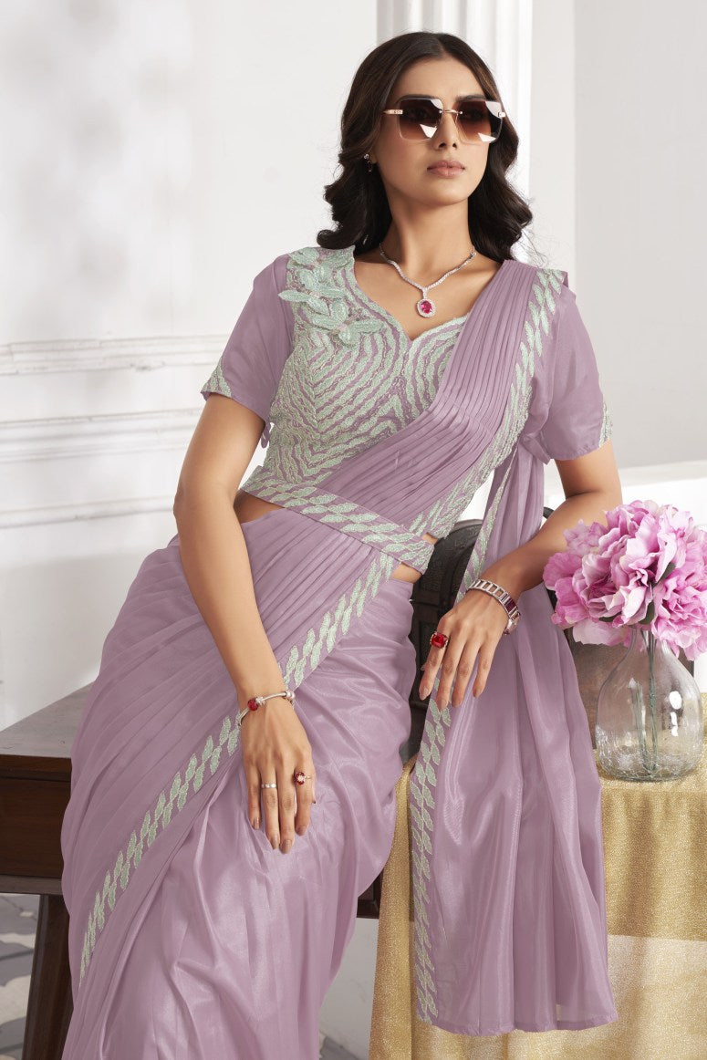 Ready To Wear Sarees