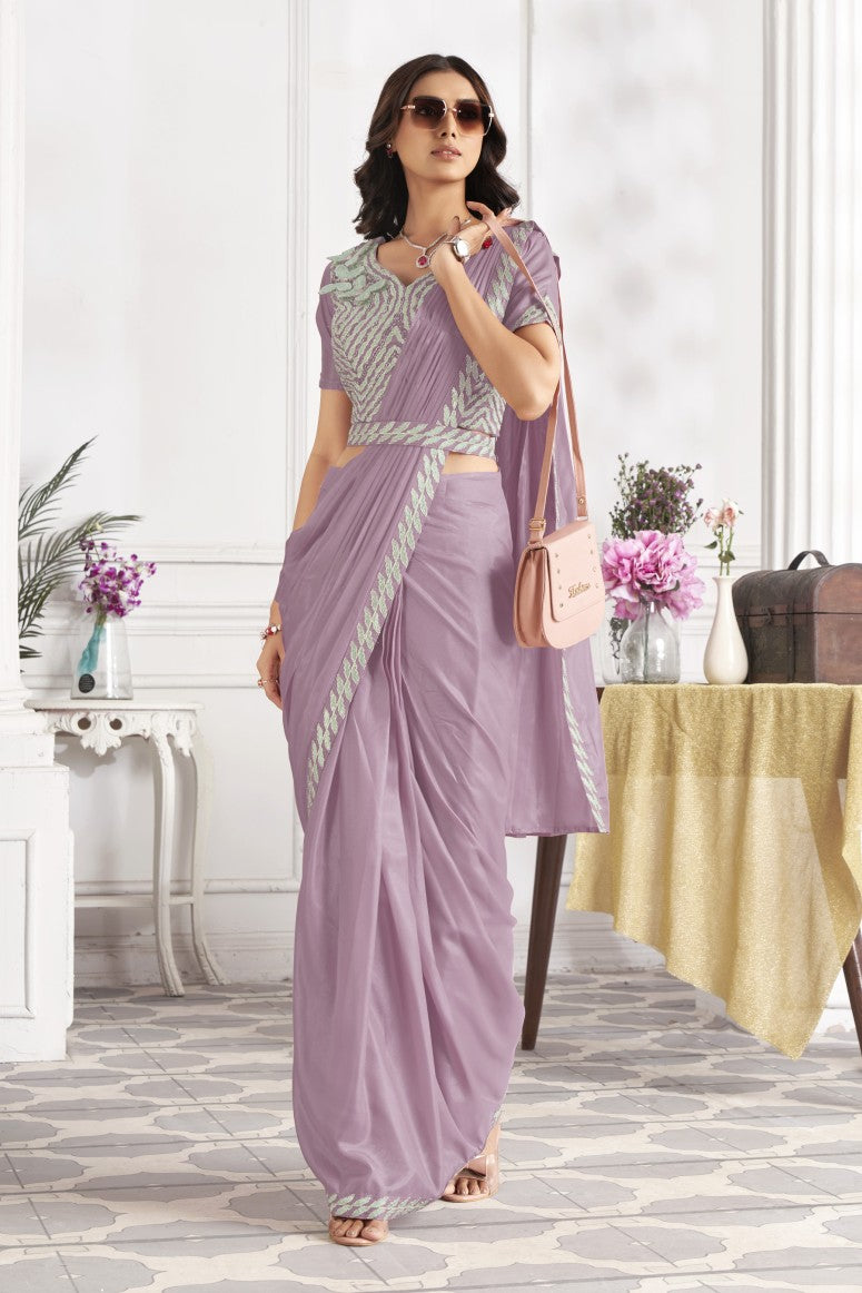 Ready To Wear Sarees