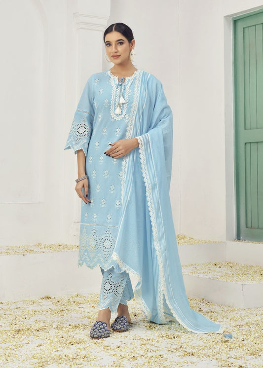 Pure Cotton Salwar Suits