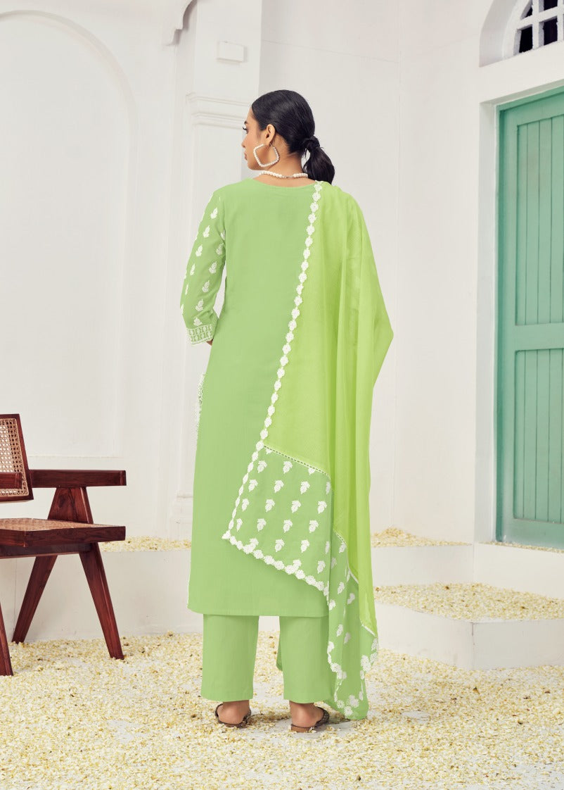 Pure Cotton Salwar Suits